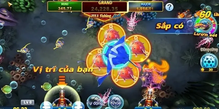 Tham Gia Bắn Cá Royal Fishing MU88 Để Săn Thưởng Lớn Ngay Hôm Nay