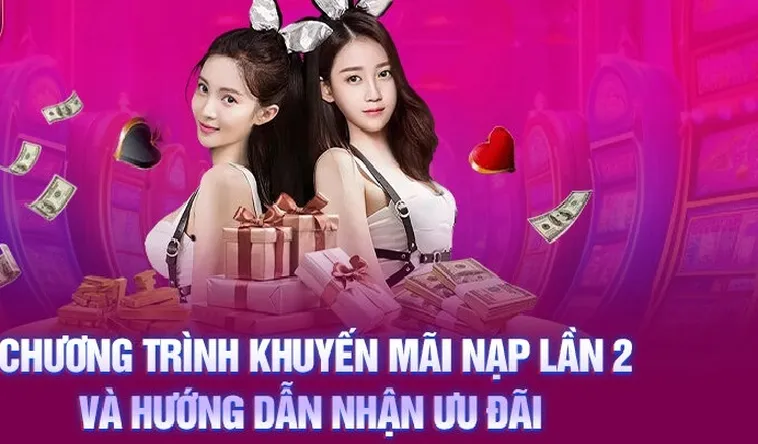 Nạp Lần 2 Tặng 50% MU88 Cơ Hội Vàng Tham Gia Ngay 2 Nạp Lần 2 Tặng 50% MU88 Cơ Hội Vàng Tham Gia Ngay