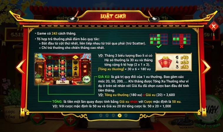 Hướng Dẫn Chơi Nổ Hũ Ông Đồ Tại MU88 Thắng Lớn Nhanh Chóng