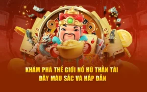 Săn Thưởng Khủng Với Nổ Hũ Thần Tài Tại MU88 Ngay Hôm Nay