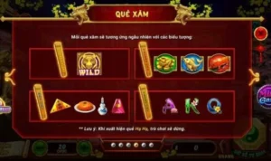 Chinh Phục Nổ Hũ Xin Xăm Tại MU88 Nhận Thưởng Lớn Hôm Nay