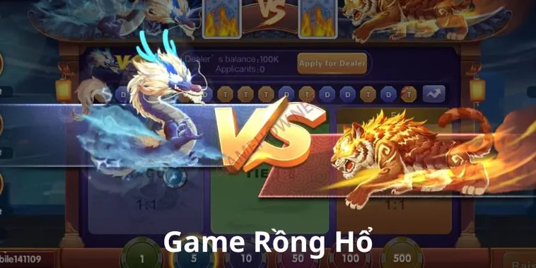 Chinh Phục Dragon Tiger Tại MU88 Với Phần Thưởng Khủng